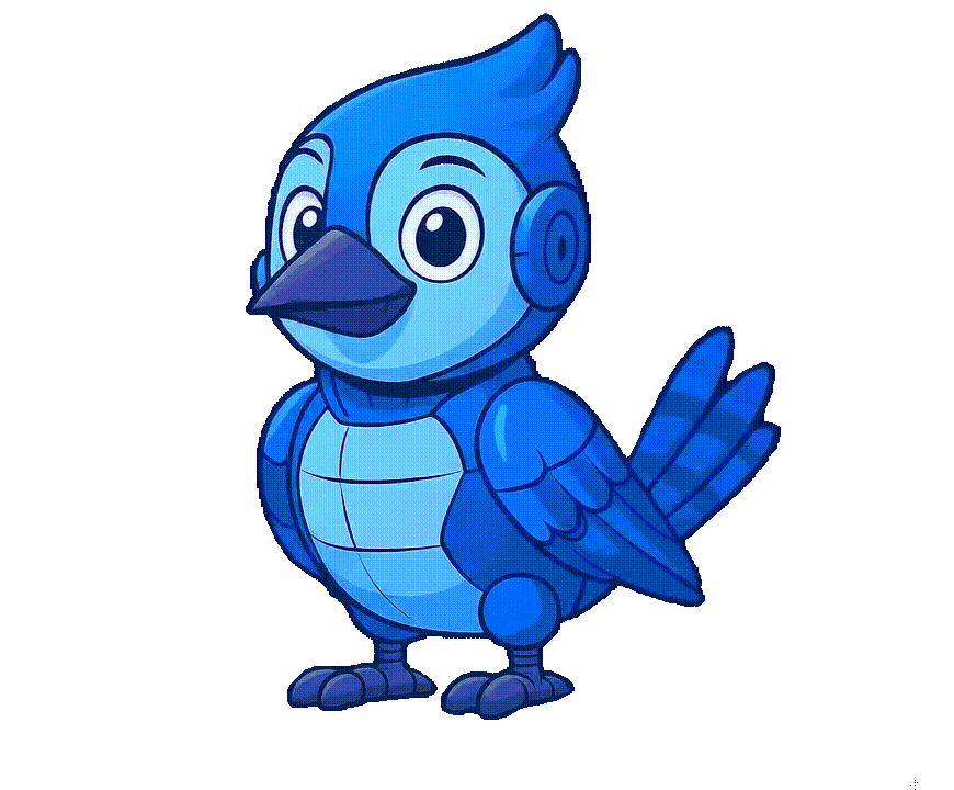 Soarenity Blue Avatar